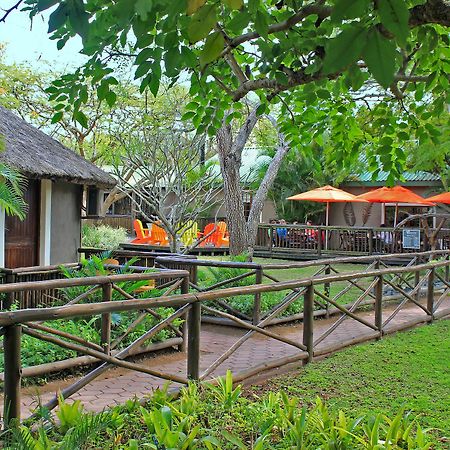 Emdoneni Lodge Hluhluwe Eksteriør billede