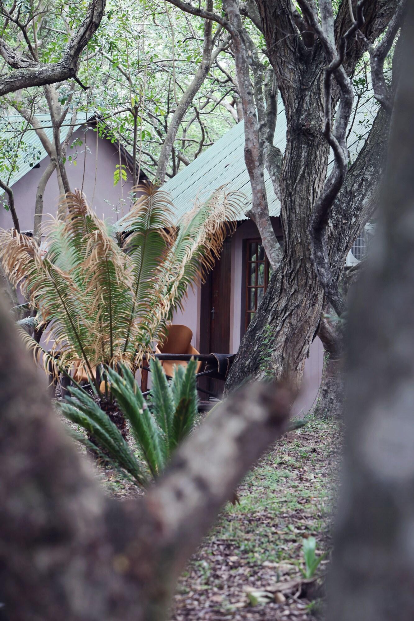 Emdoneni Lodge Hluhluwe Eksteriør billede