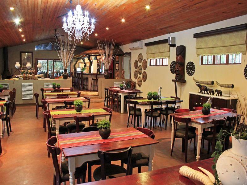 Emdoneni Lodge Hluhluwe Eksteriør billede