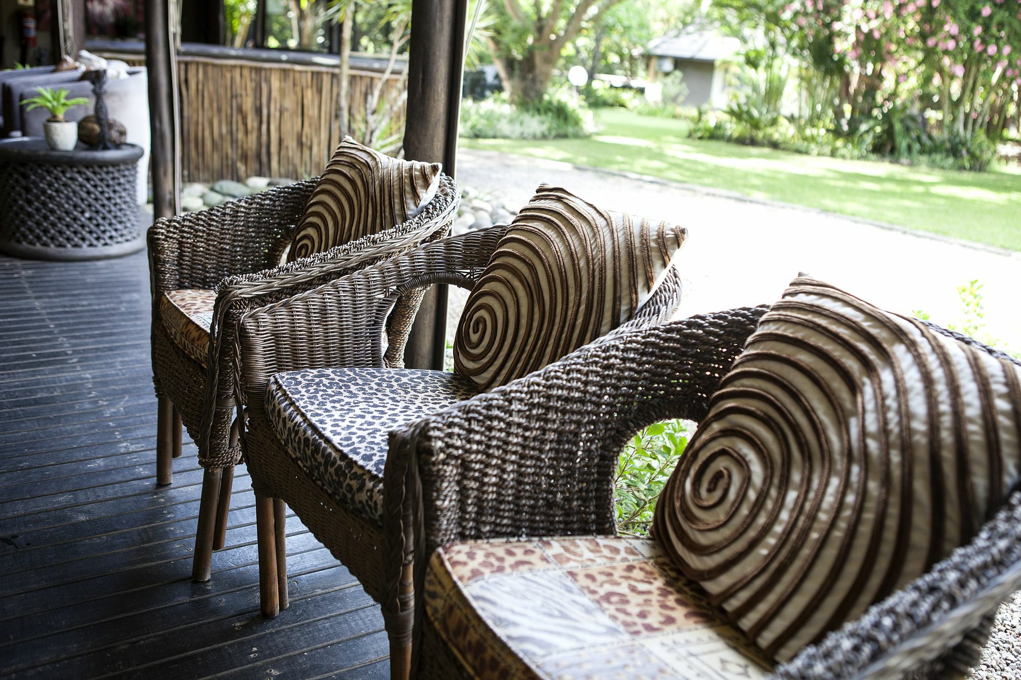 Emdoneni Lodge Hluhluwe Eksteriør billede