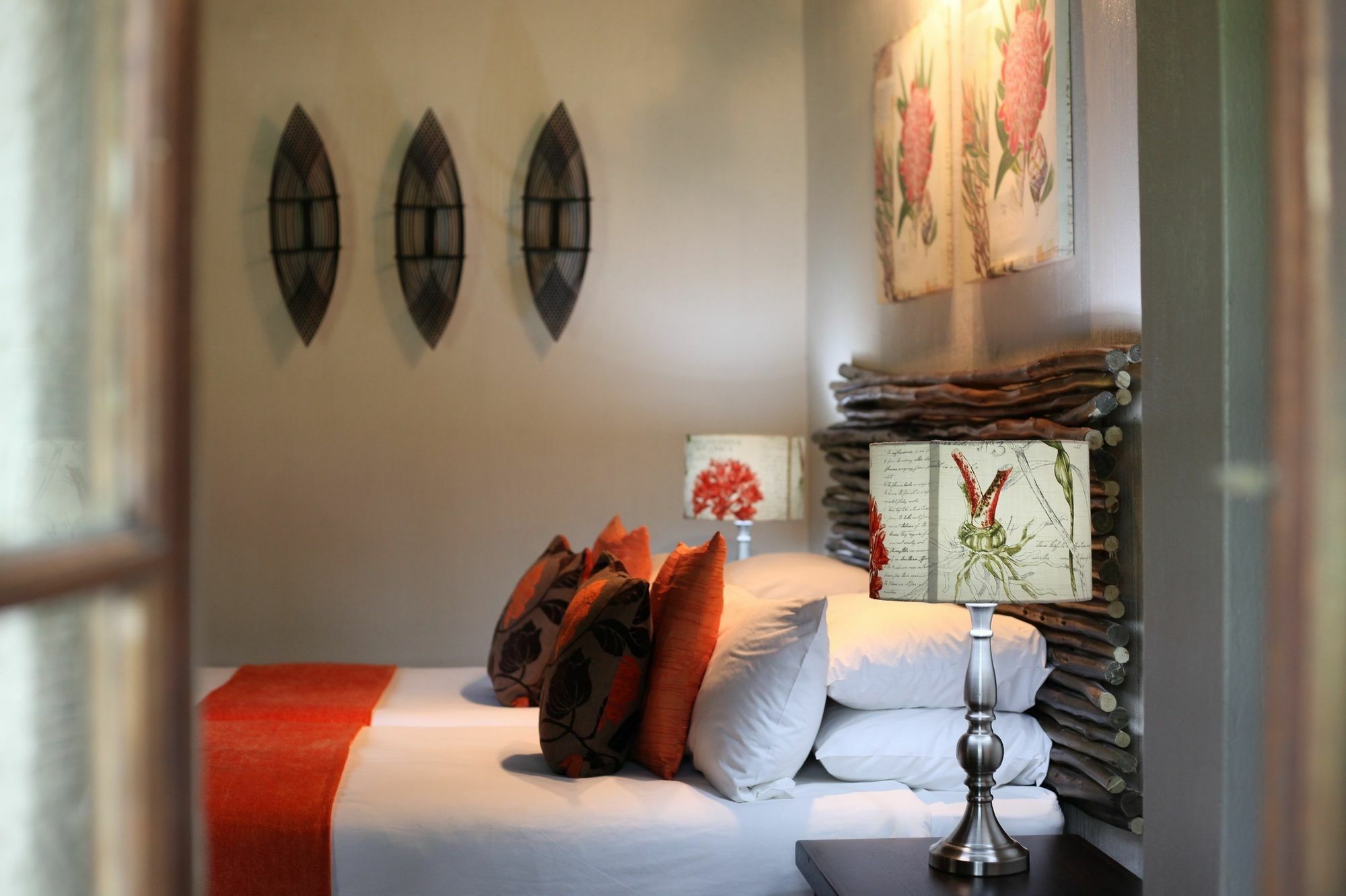 Emdoneni Lodge Hluhluwe Eksteriør billede